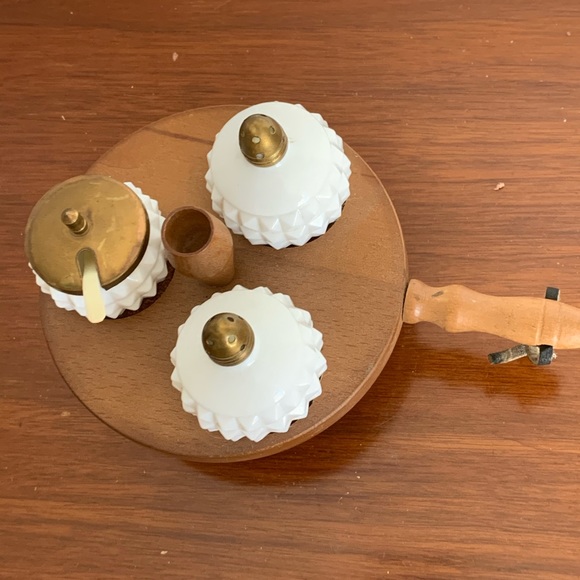 Salt & Pepper Set, made on Japan - Picture 2 of 2